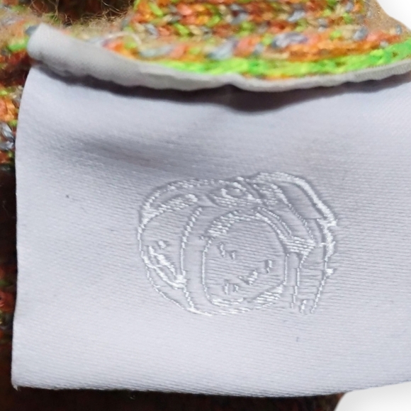 Billionaire Boys Club Graphic Wool Blend Sweater Small - Picture 10 of 16